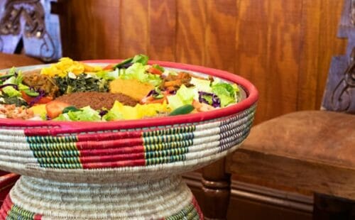 Cafe Lalibela Tempe