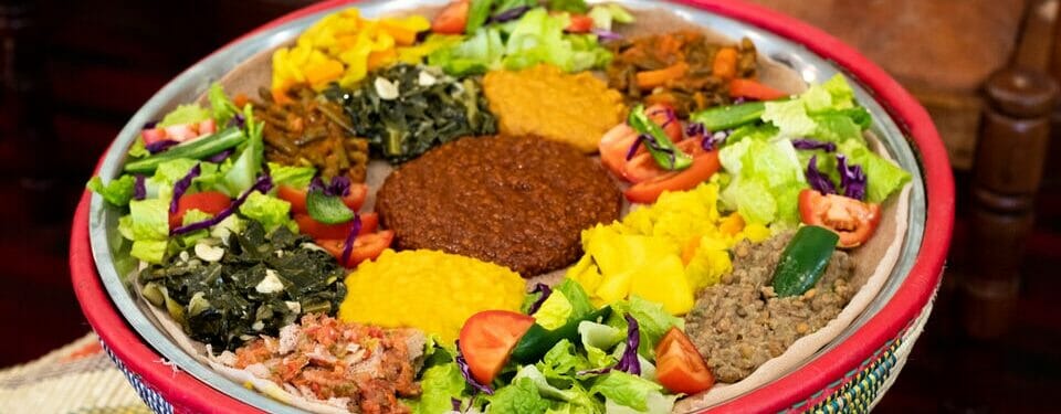 Vegan & Vegetarian Restaurants in Tempe