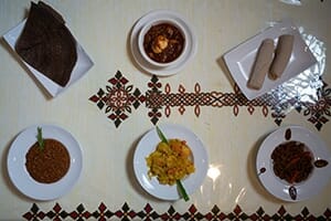 Cafe Lalibela