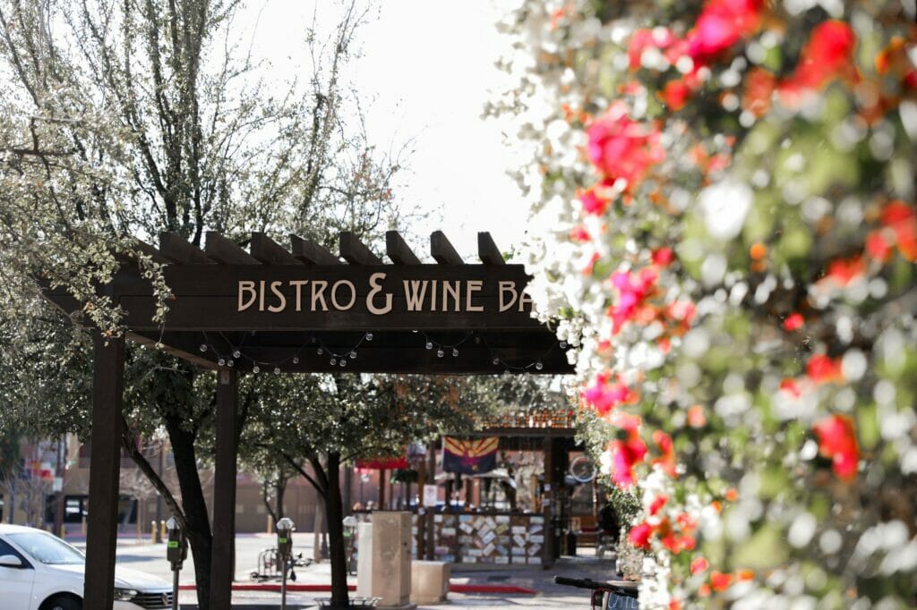 Caffe Boa Bistro and Wine Bar