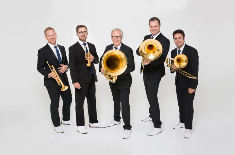 A Canadian Brass Christmas at Tempe Center for the Arts