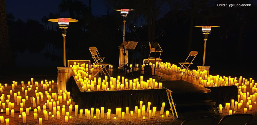 Candlelight Concerts at the Phoenix Zoo