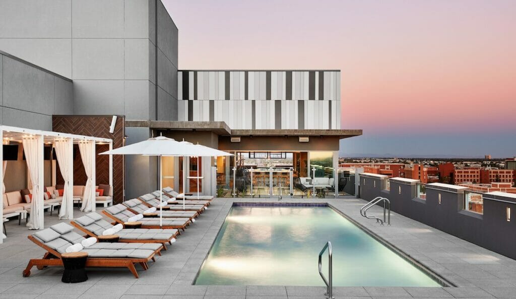 Canopy by Hilton: Tempe, AZ