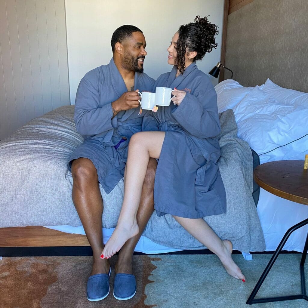 Canopy by Hilton Tempe Downtown @coupleyfitt