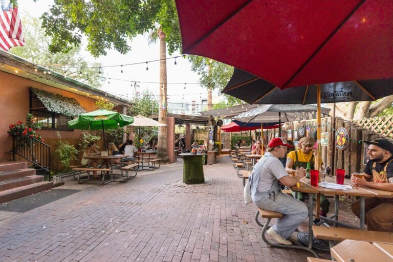 Casey Moore’s Back Alley Market