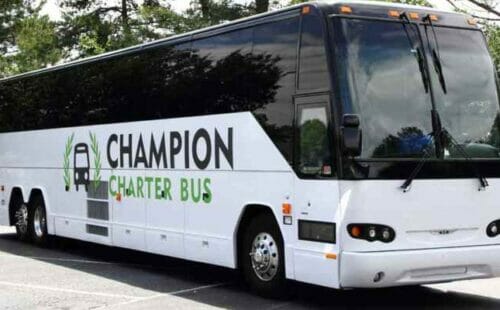 Champion Charter Bus Phoenix