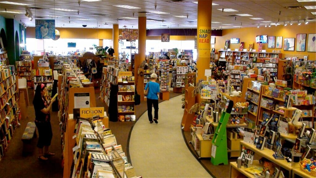 Changing Hands Bookstore in Tempe, Arizona