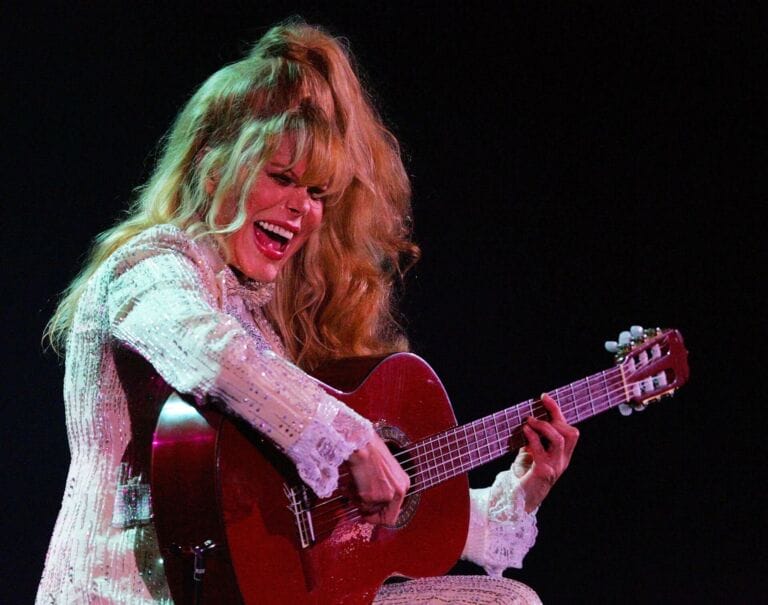 Tempe Center for the Arts Presents: Charo