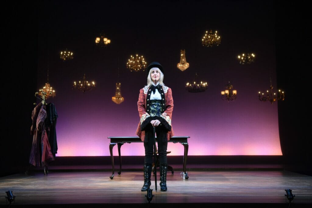 A Christmas Carol at Herberger Theater Center