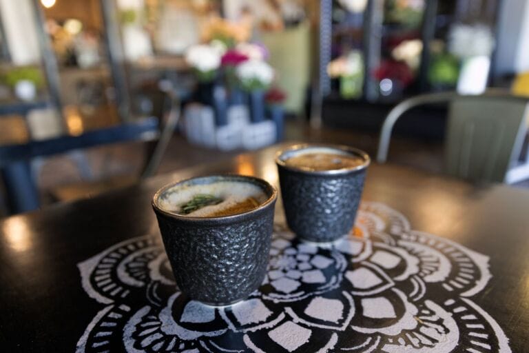 Tempe has a latte of great coffee spots