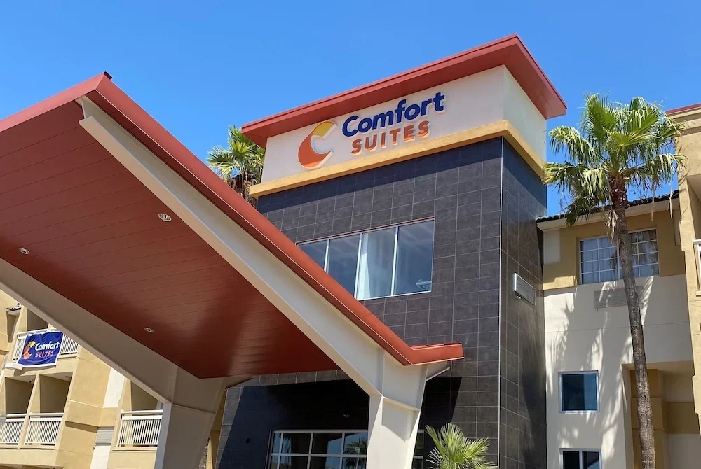 Comfort Suites Phoenix Airport