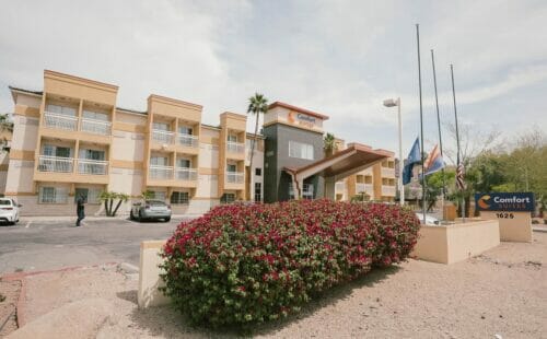 Comfort Suites Phoenix AirportComfort Suites Phoenix Airport