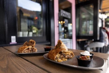 Cornish Pasty in Downtown Tempe