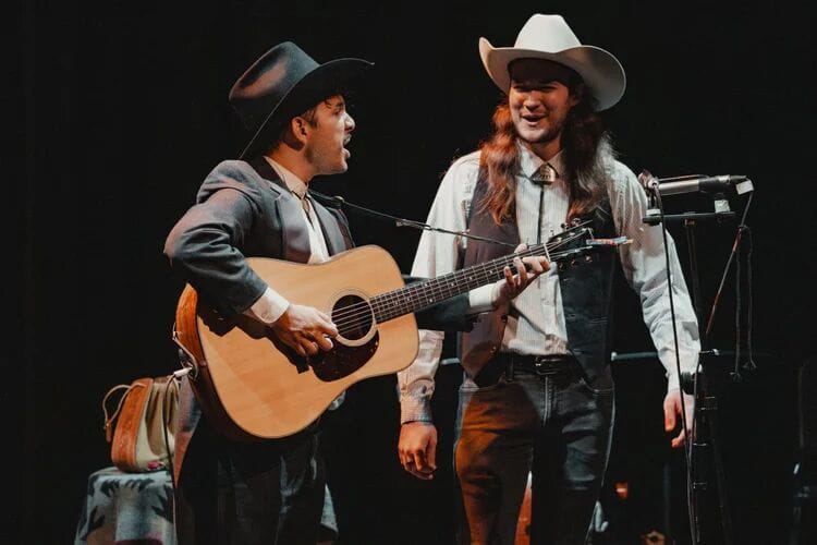Cowboy Beethoven at Tempe Center for the Arts