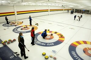 Coyotes Curling Club