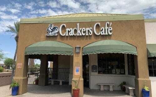 Crackers Cafe