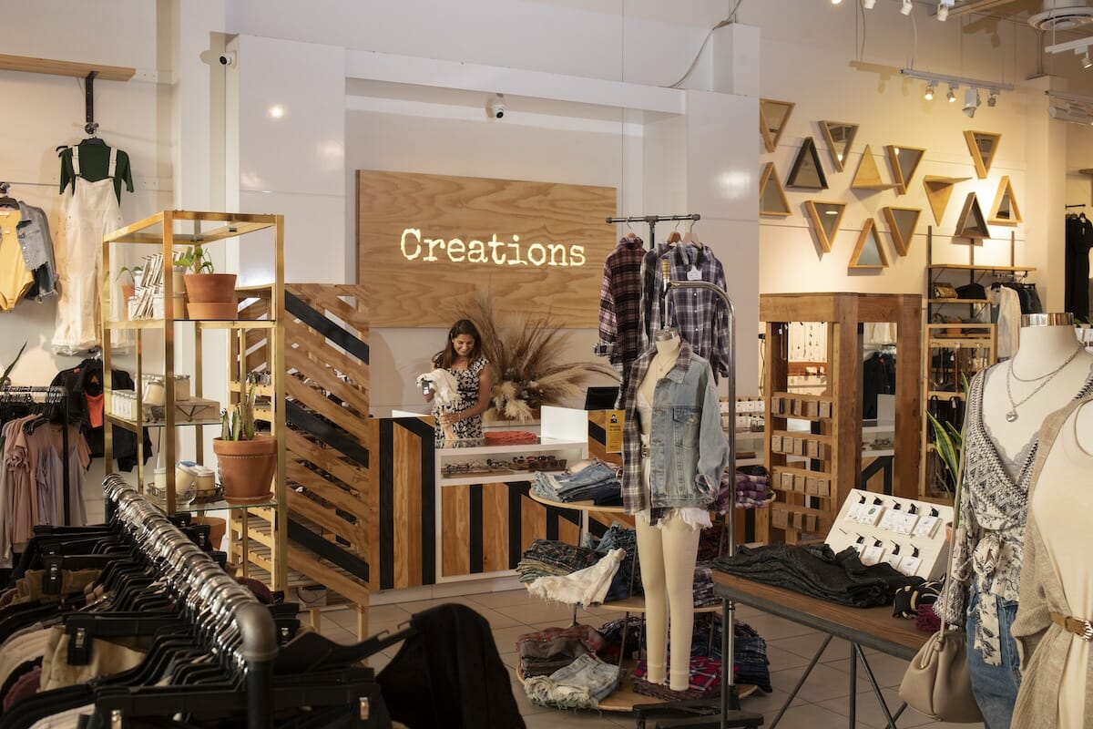 Creations Boutique at Tempe Marketplace credit Mark Lipczynski