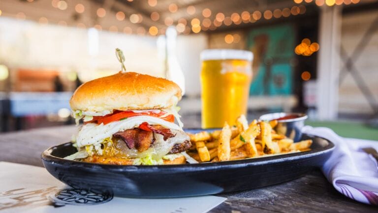Where To Find the Best Burgers in Tempe