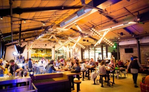 Tempe venues for group dining