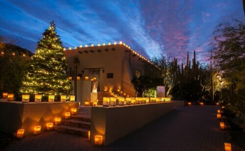 DBG Las Noches de Las Luminarias by Adam Rodriguez