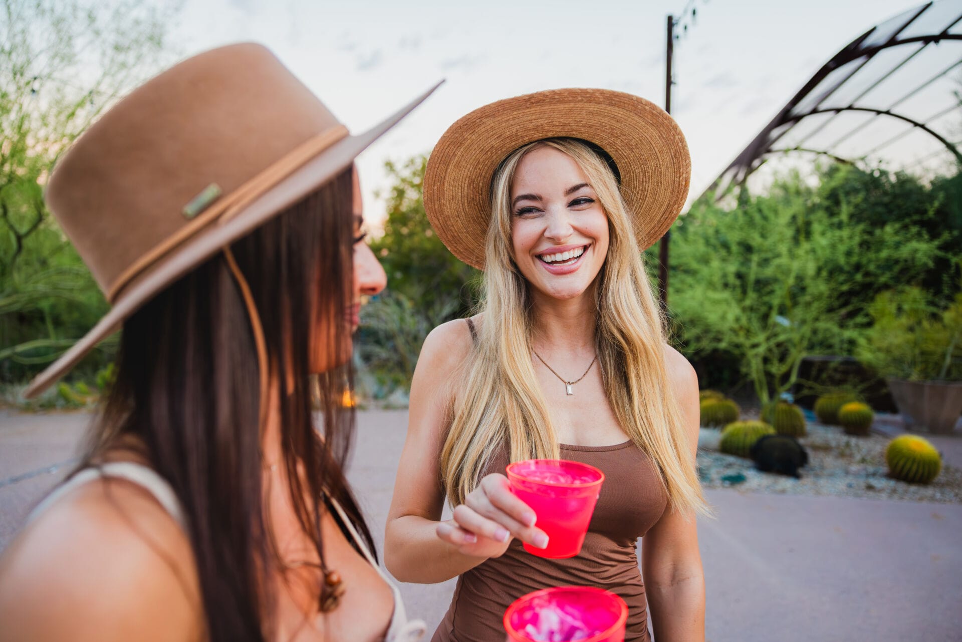 Sonoran Sippin’ at Desert Botanical Garden