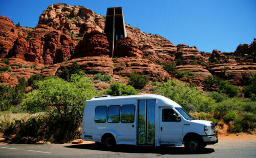 Detours American West tour company in Tempe, Arizona