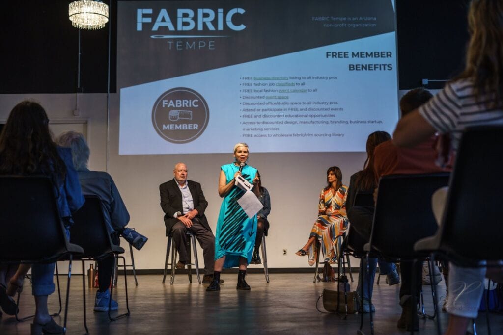Fabric Eco Fashion Week
