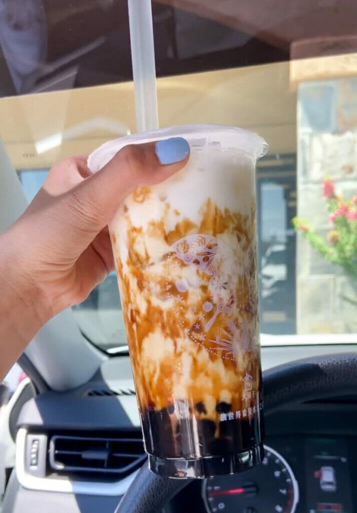 DaYung's Tea