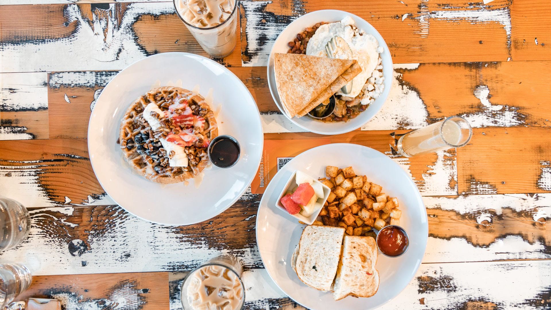 Cafés in Tempe