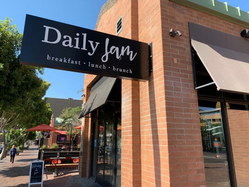 Daily Jam in Downtown Tempe