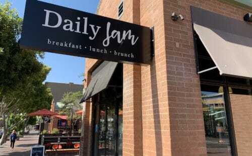 Daily Jam in Downtown Tempe