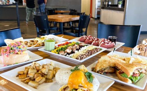 Brunch in Downtown Tempe is a Can’t Miss
