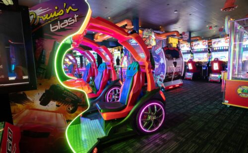 Dave & Buster's - Tempe Marketplace