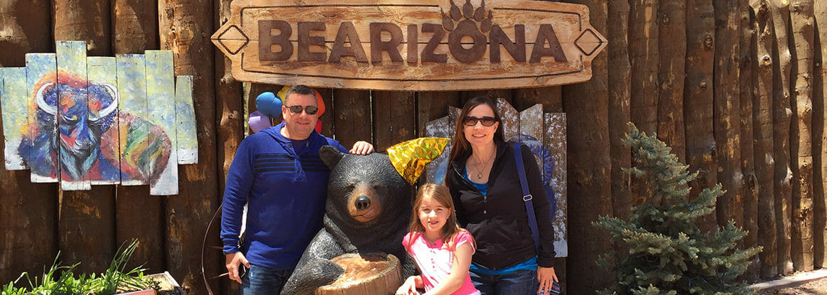 Day Trip to Bearizona