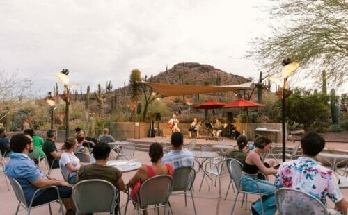 Desert Botanical Garden Sonoran Sippin'