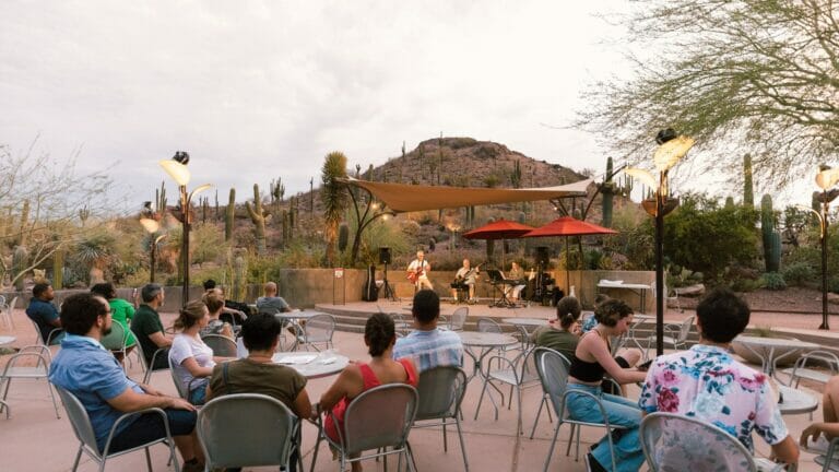 Music in the Garden: Spring 2025