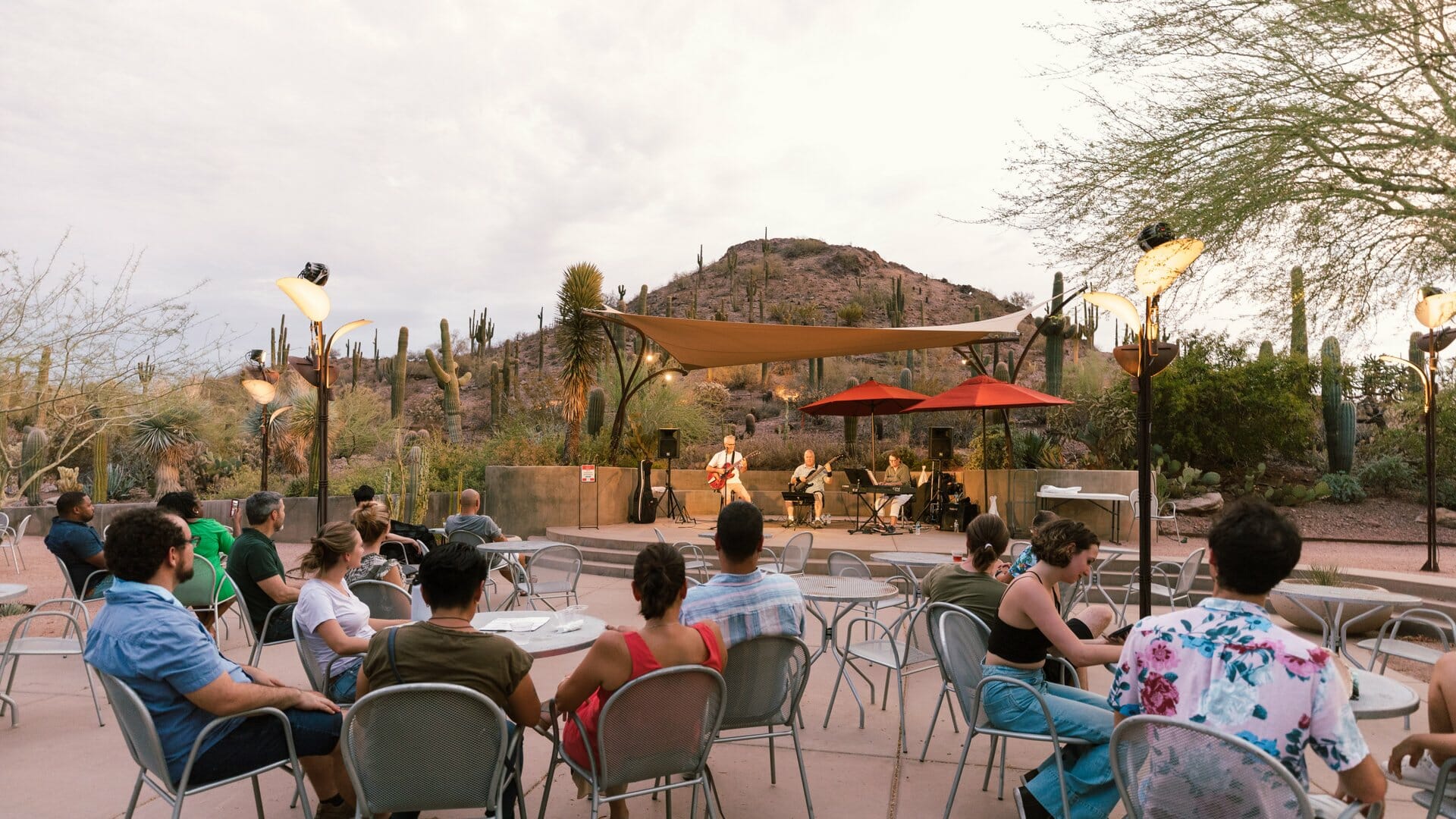 Desert Botanical Garden Sonoran Sippin'