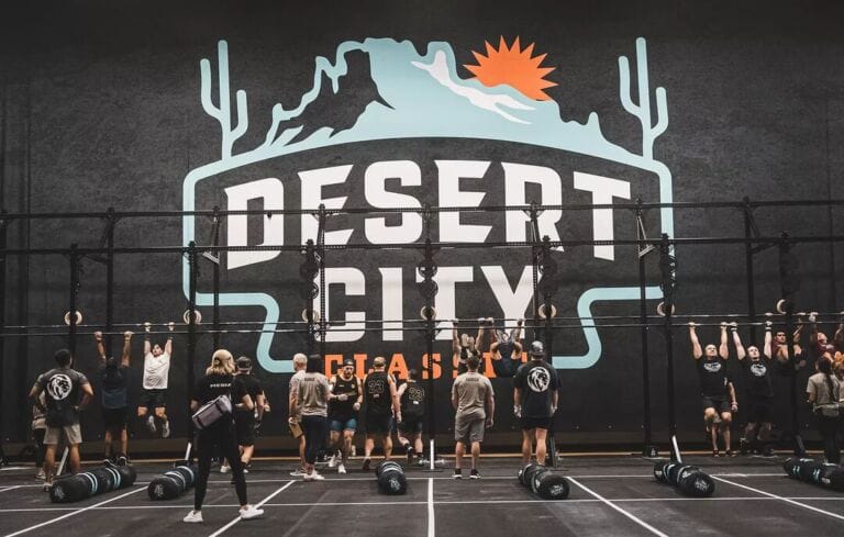 Desert City Classic