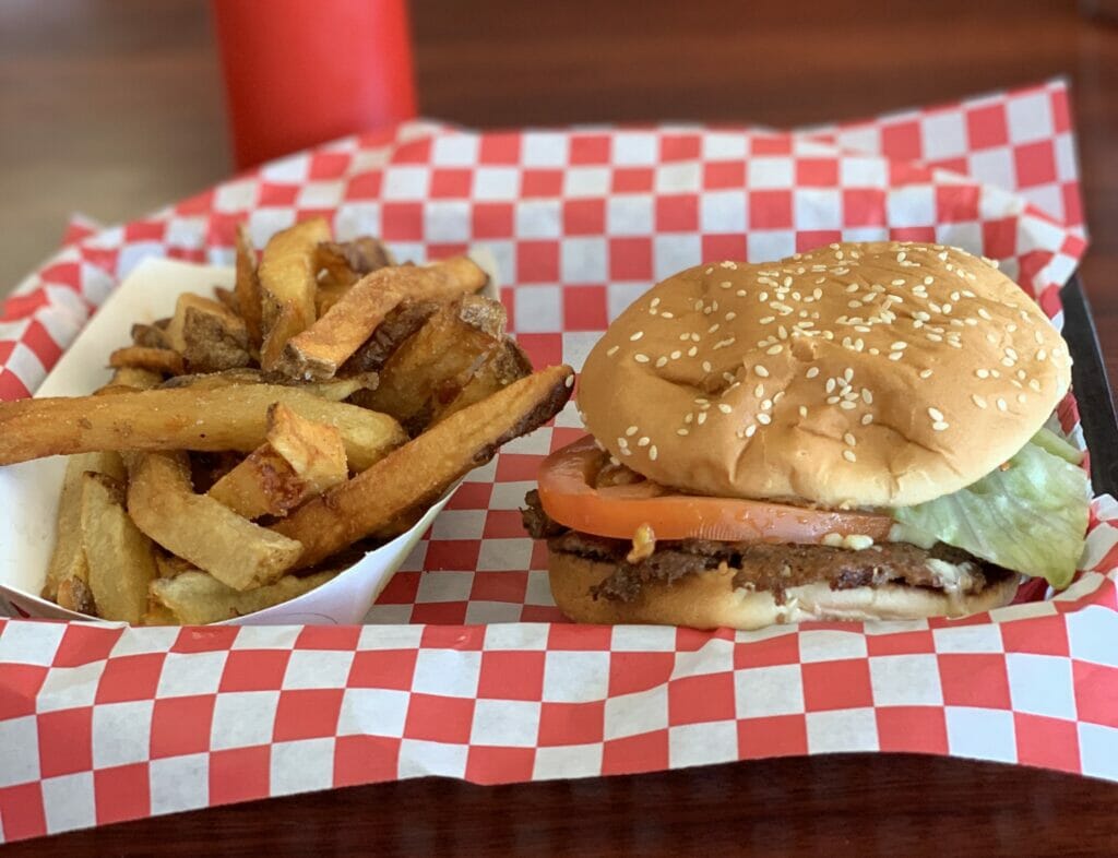 Detroit Coney Grill Burger