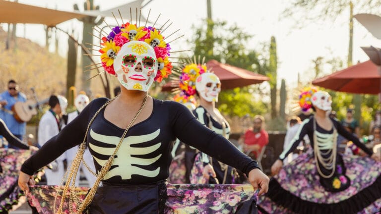 Día de Muertos Celebration
