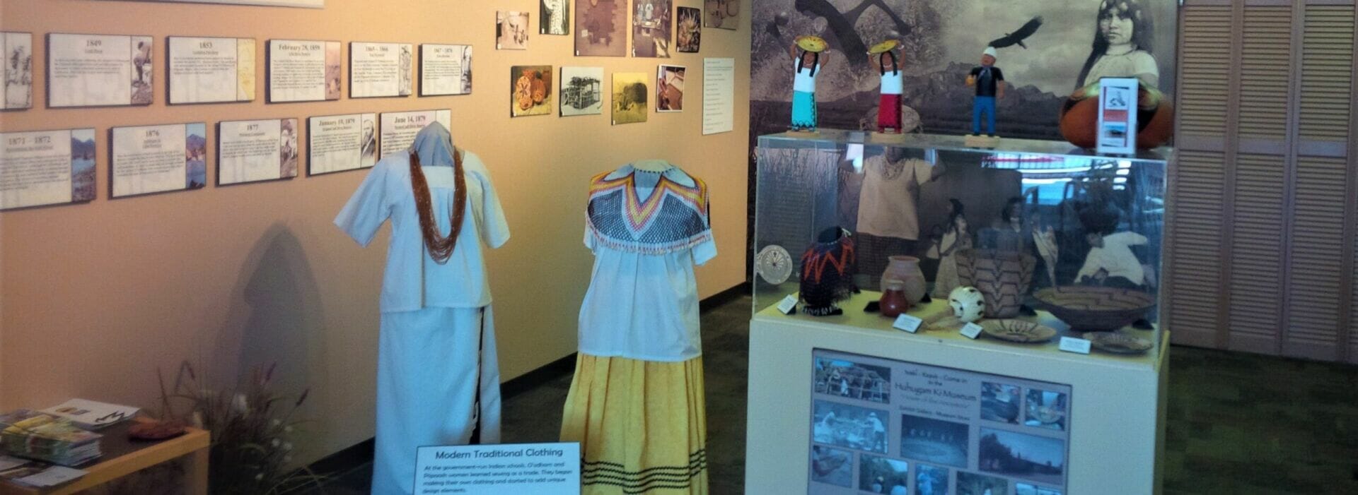 Discover Salt River Visitor Center