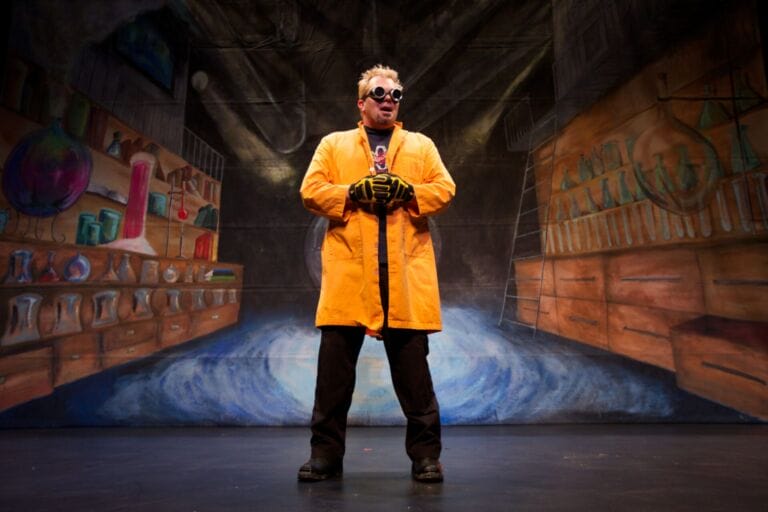 Doktor Kaboom! at Tempe Center for the Arts