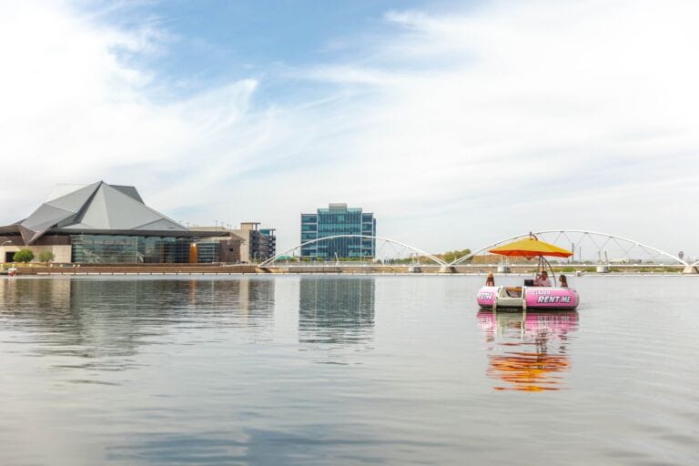 Your Guide to Tempe Town Lake