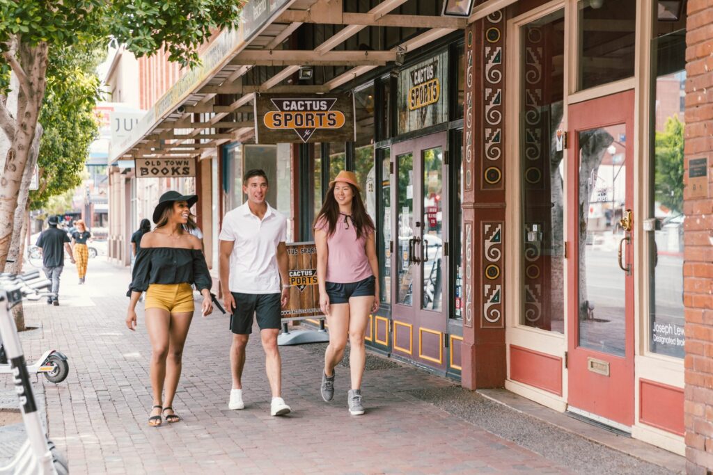 Downtown Tempe Restaurants