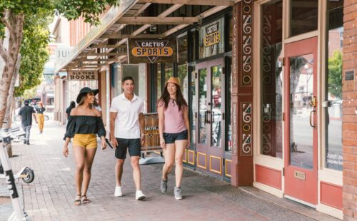 Downtown Tempe Restaurants