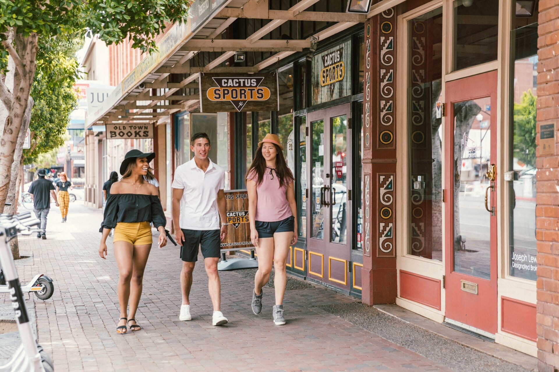 Downtown Tempe Restaurants