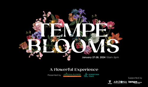 Downtown Tempe Blooms