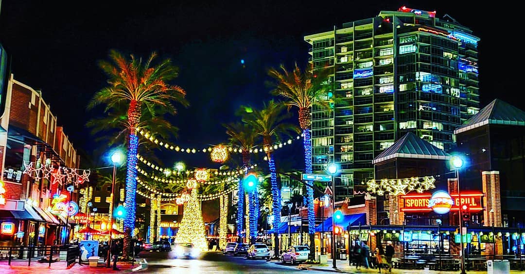 Downtown Tempe Holidays