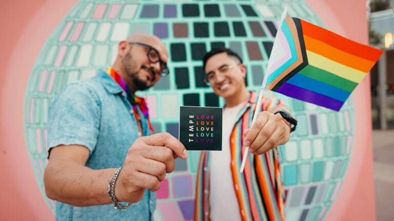 LGBTQ+ Community & Pride Events 