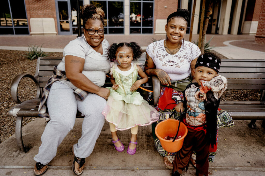 Downtown Tempe - Halloween Stroll